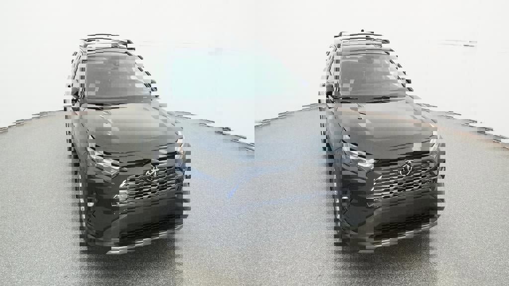 New 2025 Toyota RAV4 Limited image 14