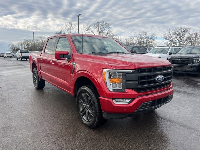 Used 2022 Ford F150 Lariat image 4