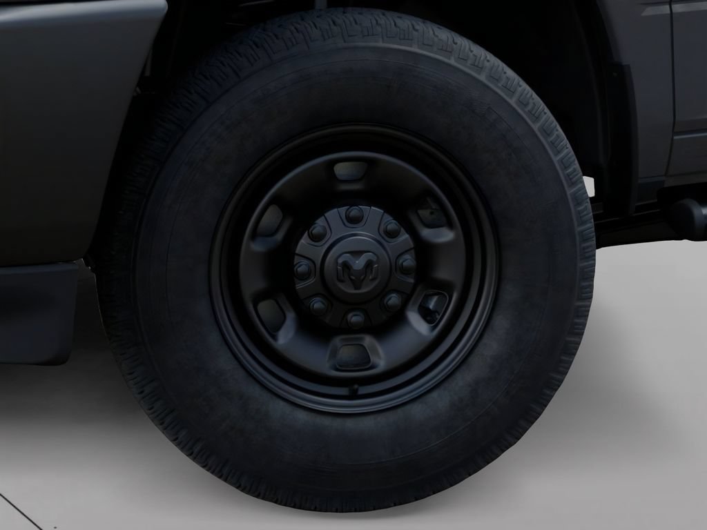 New 2026 RAM 2500 Warlock AWD/4WD image 9