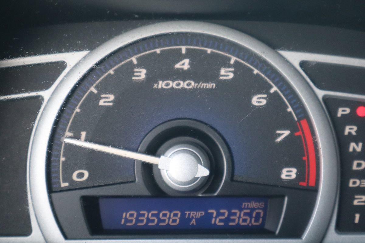 Used 2007 Honda Civic LX image 42