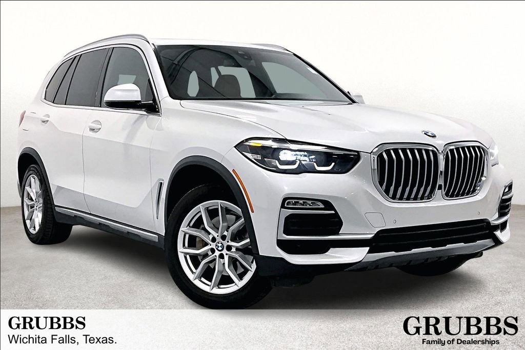 Used 2019 BMW X5 xDrive40i image 1