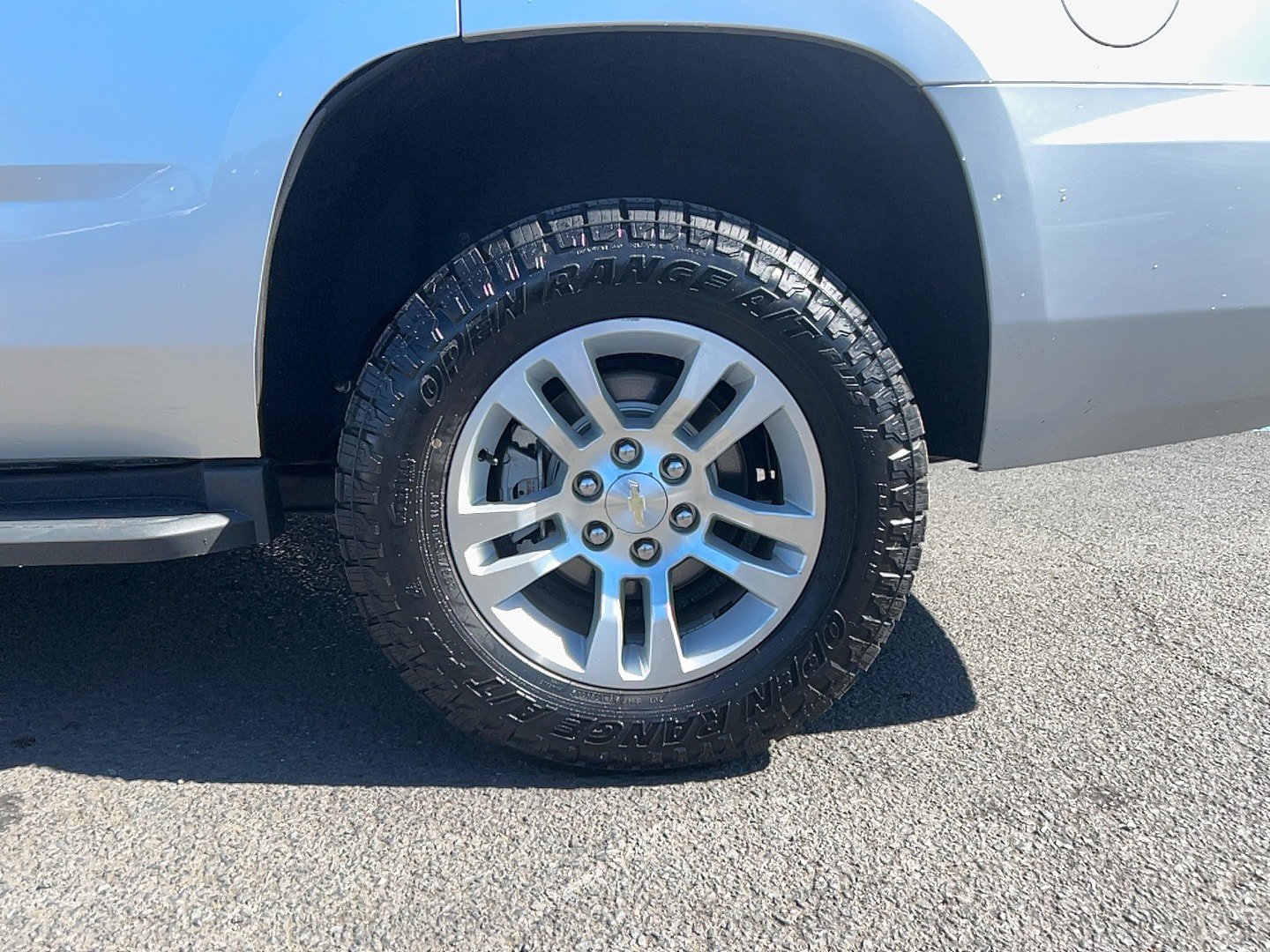Used 2017 Chevrolet Tahoe LT image 8