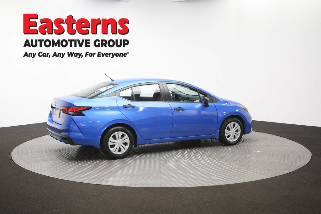 Used 2024 Nissan Versa S w/ Trunk Package FWD image 37