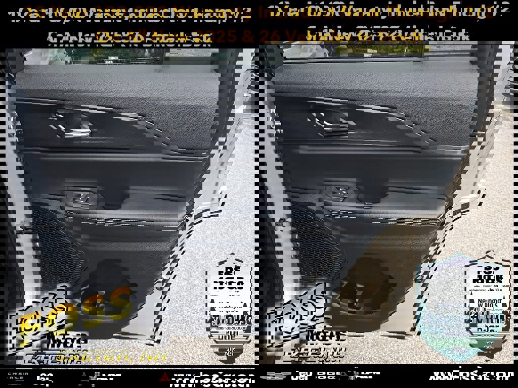 New 2025 Jeep Grand Cherokee Laredo X image 12