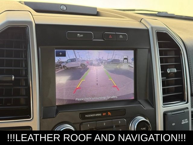 Used 2019 Ford F150 Lariat w/ Equipment Group 502A Luxury AWD/4WD image 37