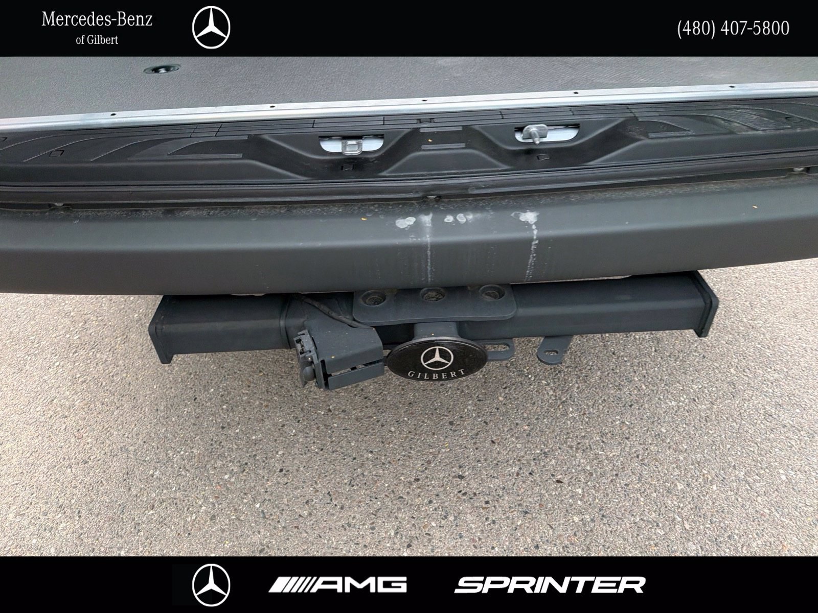 New 2025 Mercedes-Benz Sprinter 2500 image 8