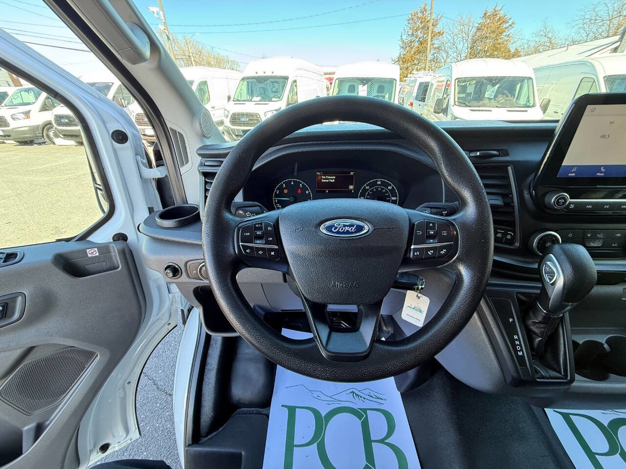 Used 2020 Ford Transit 250 148 High Roof AWD image 6