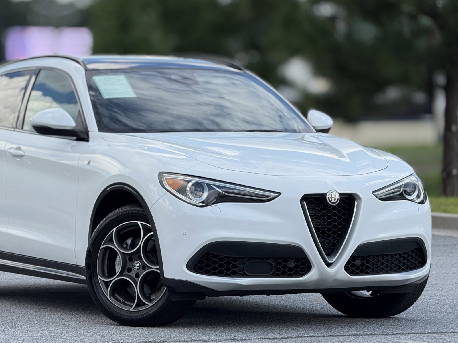 Used 2022 Alfa Romeo Stelvio Ti image 47