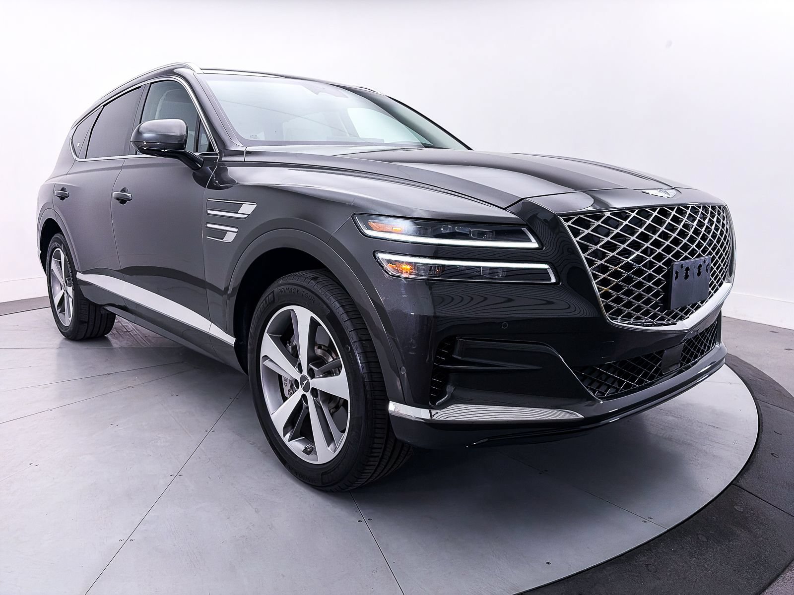 Used 2024 Genesis GV80 3.5T Advanced w/ Advanced Package AWD/4WD image 12