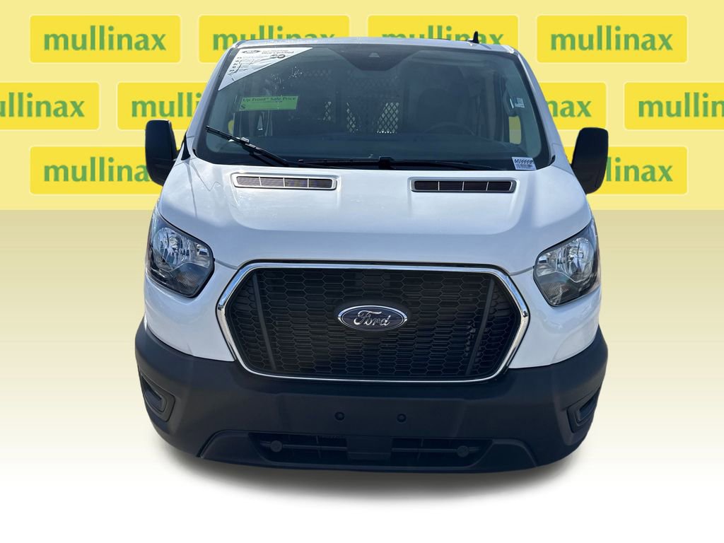 Certified 2024 Ford Transit 250 Low Roof w/ Exterior Upgrade Package image 11