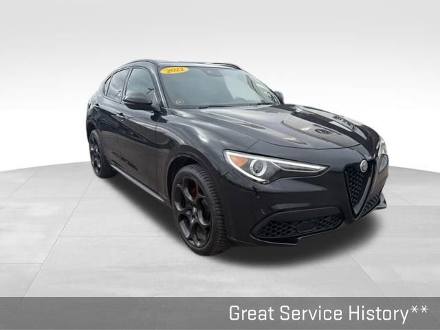 Used 2022 Alfa Romeo Stelvio Veloce image 3