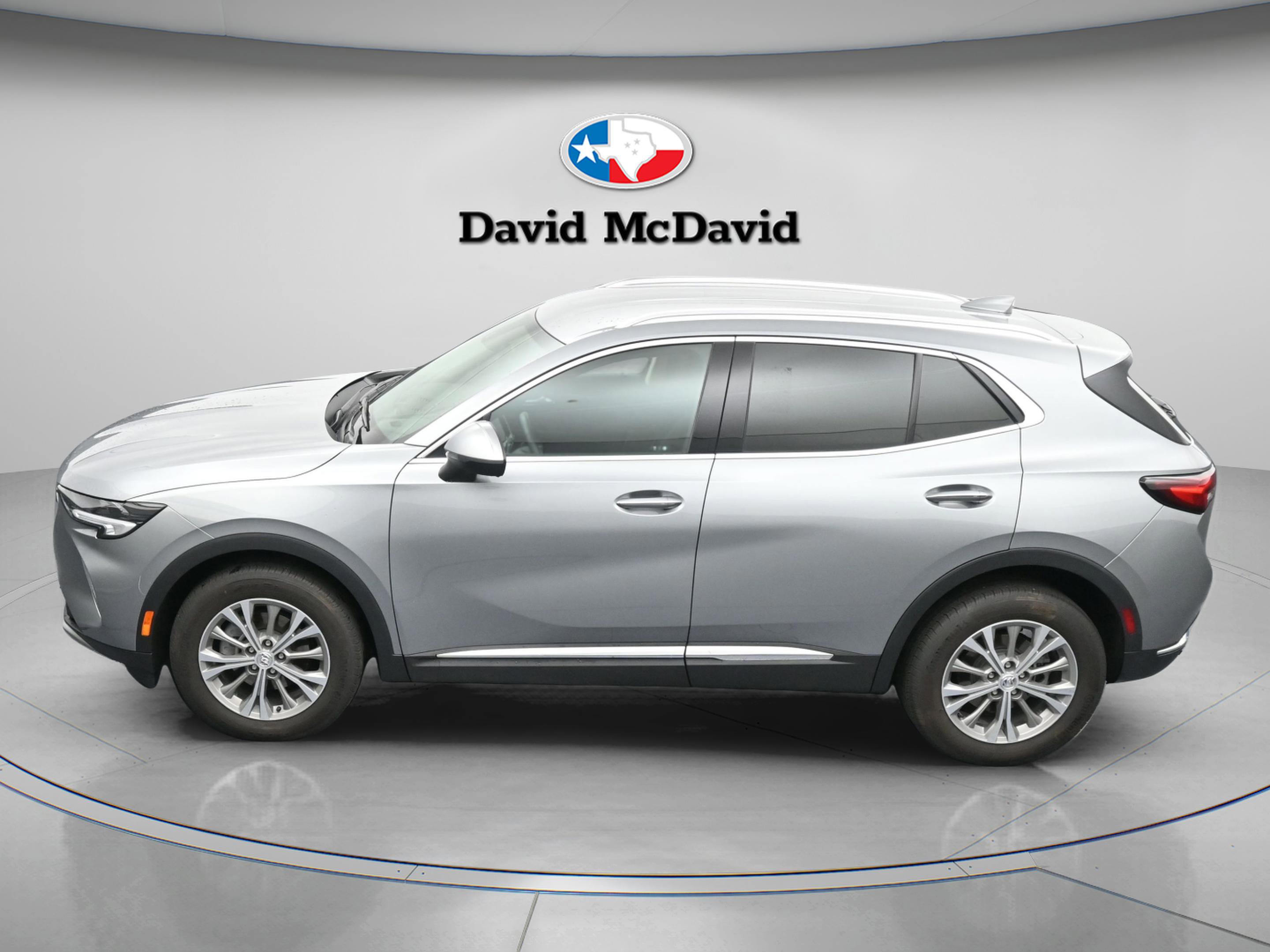 Used 2023 Buick Envision Preferred AWD/4WD image 38
