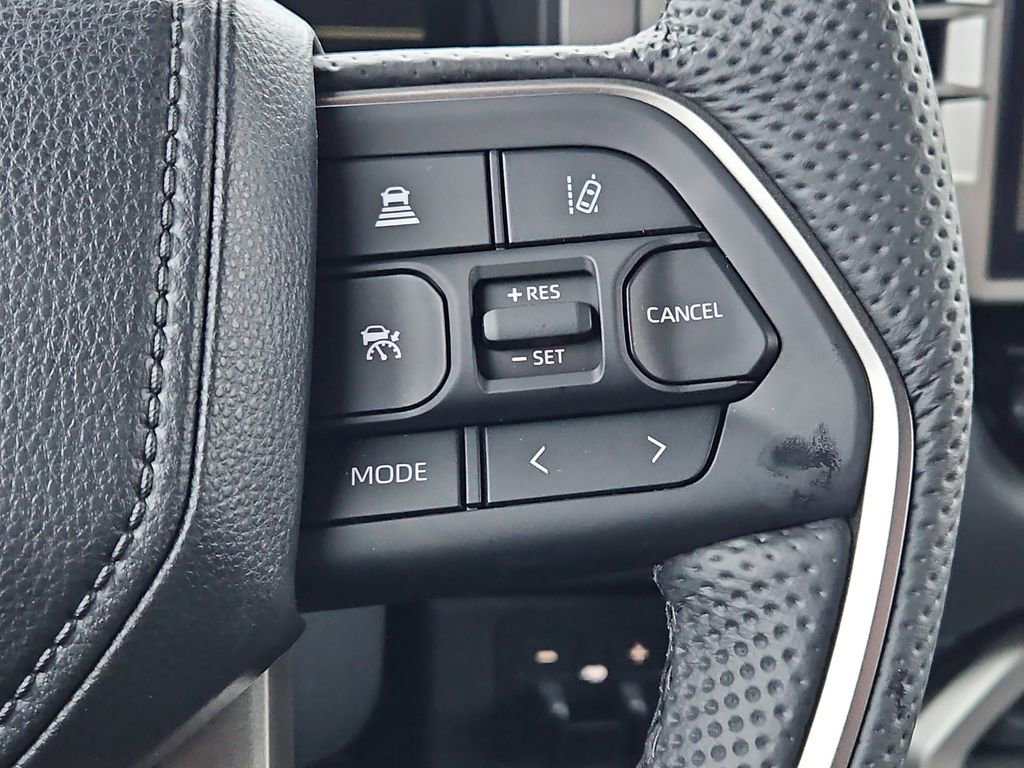 New 2026 Toyota Tundra Limited AWD/4WD image 18