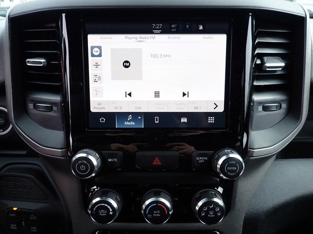 New 2026 RAM 2500 Tradesman image 21