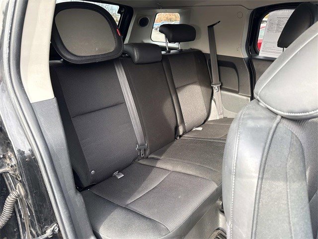 Used 2007 Toyota FJ Cruiser Base image 11