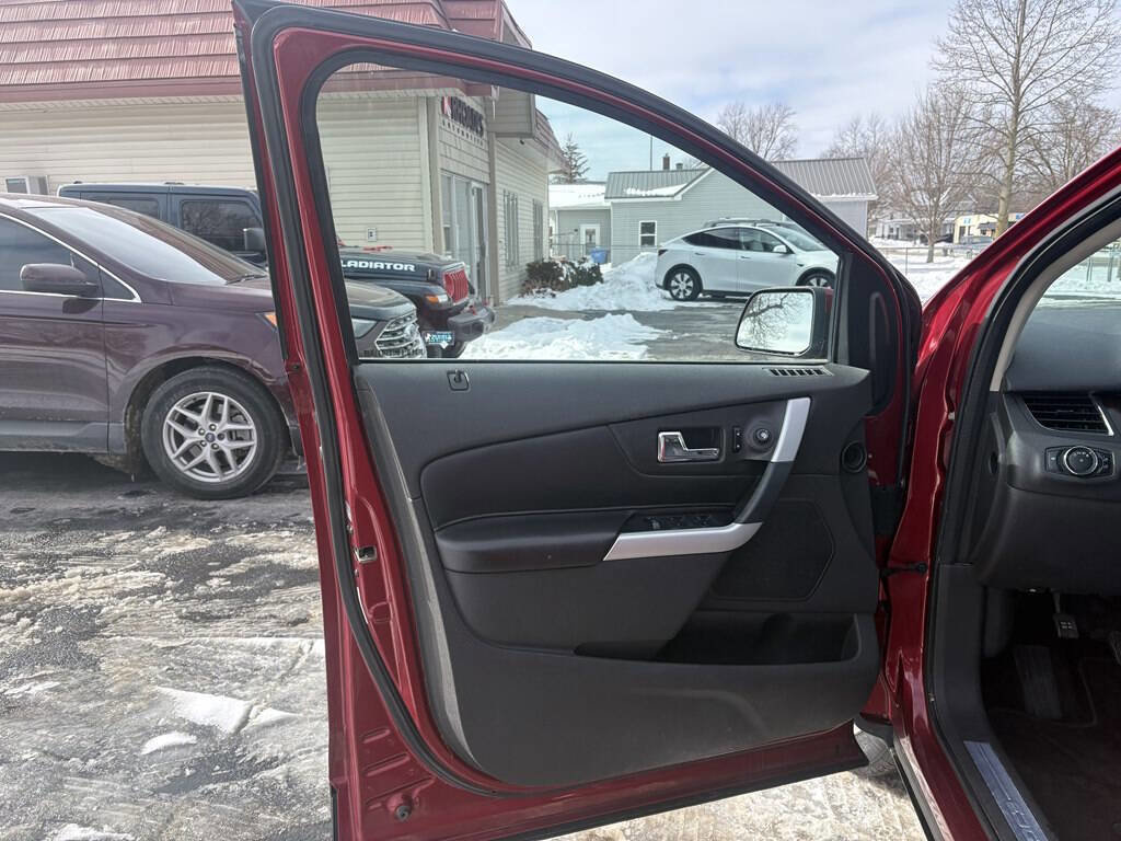 Used 2014 Ford Edge Limited w/ Equipment Group 302A image 13