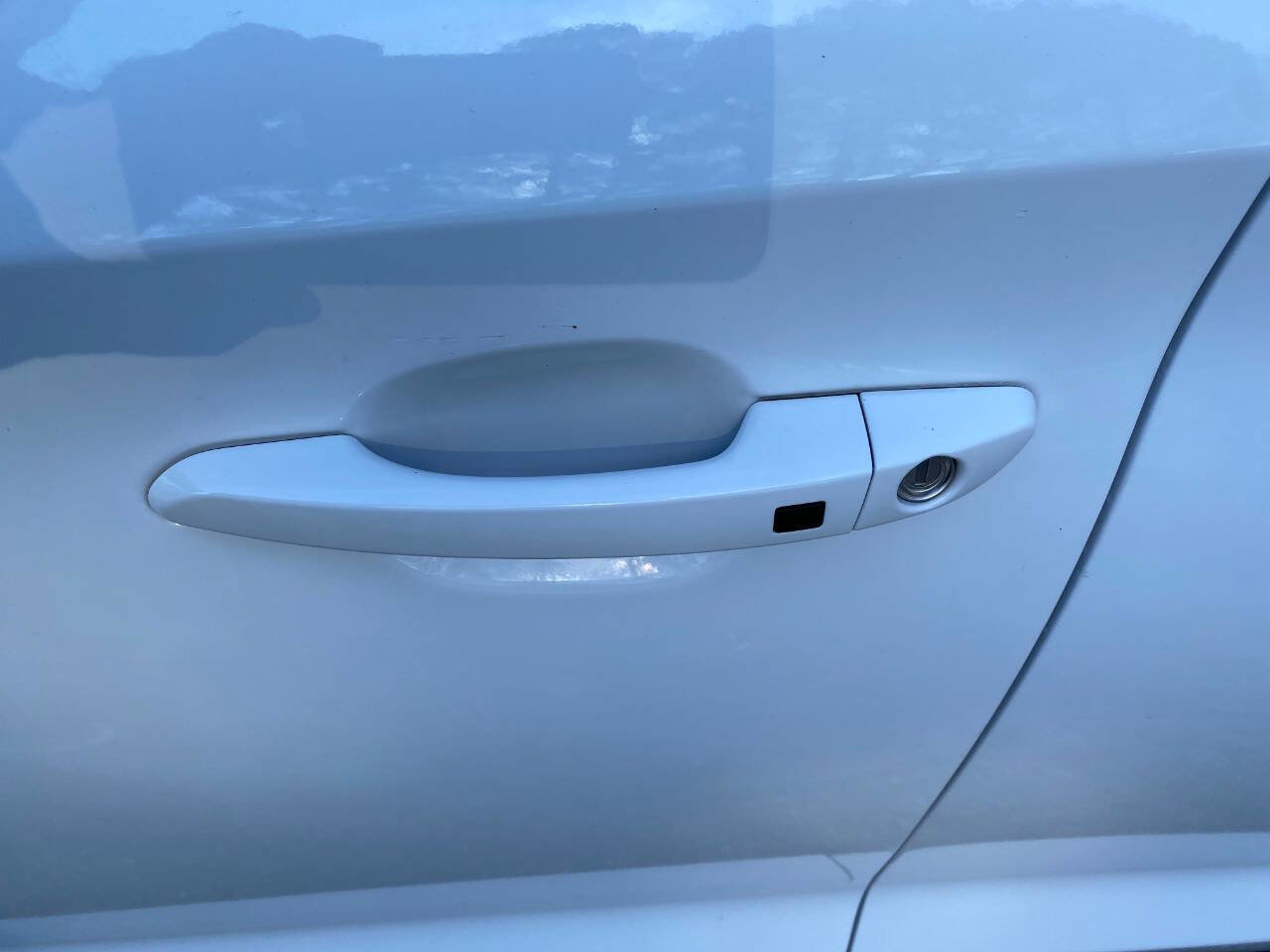 Used 2017 Hyundai Tucson Sport w/ Cargo Package image 12