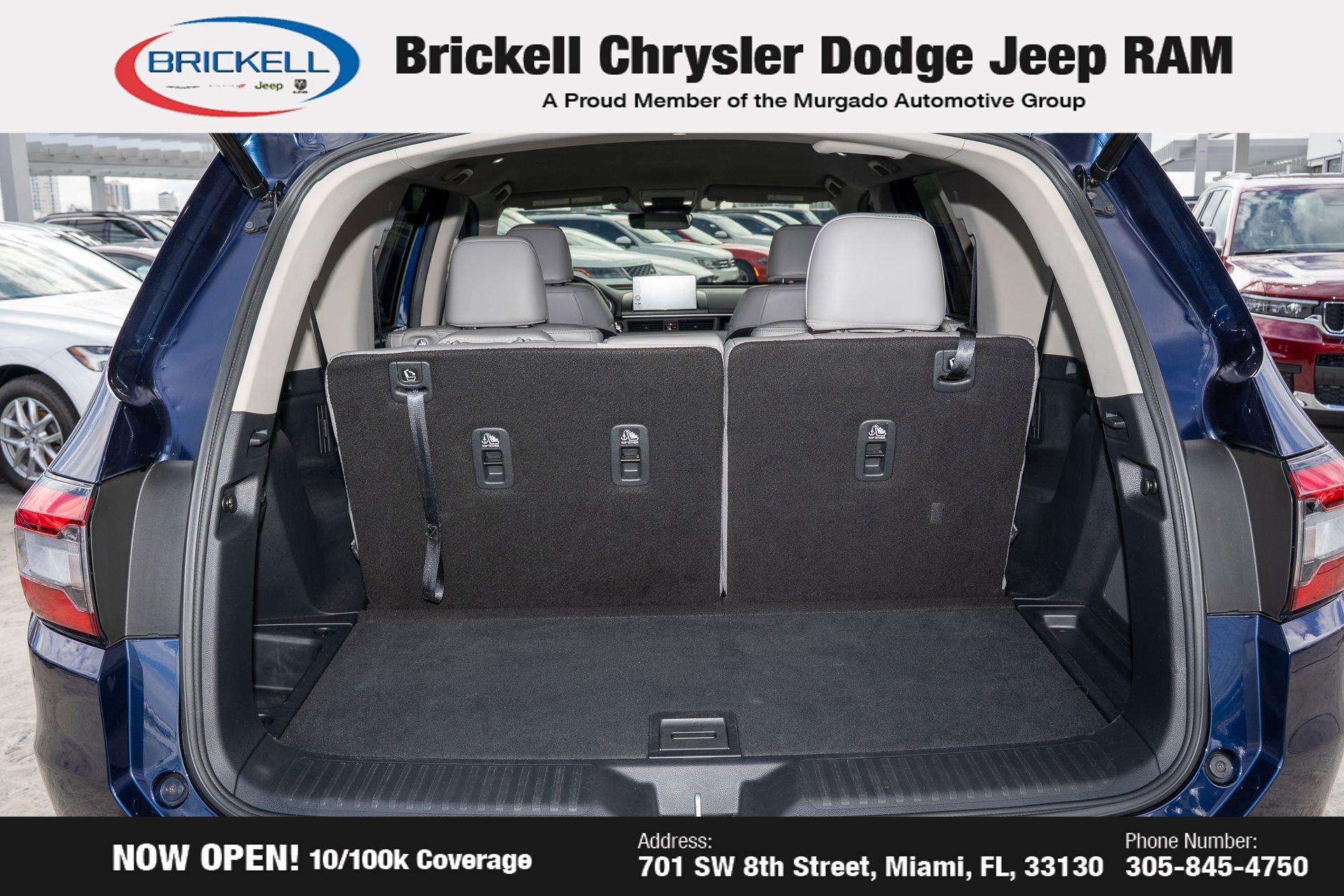 Used 2025 Honda Pilot EX-L image 9