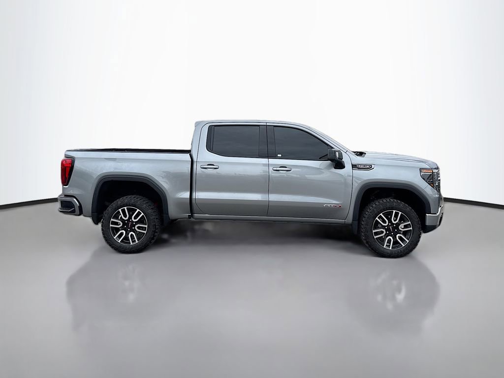 Used 2025 GMC Sierra 1500 AT4 image 8