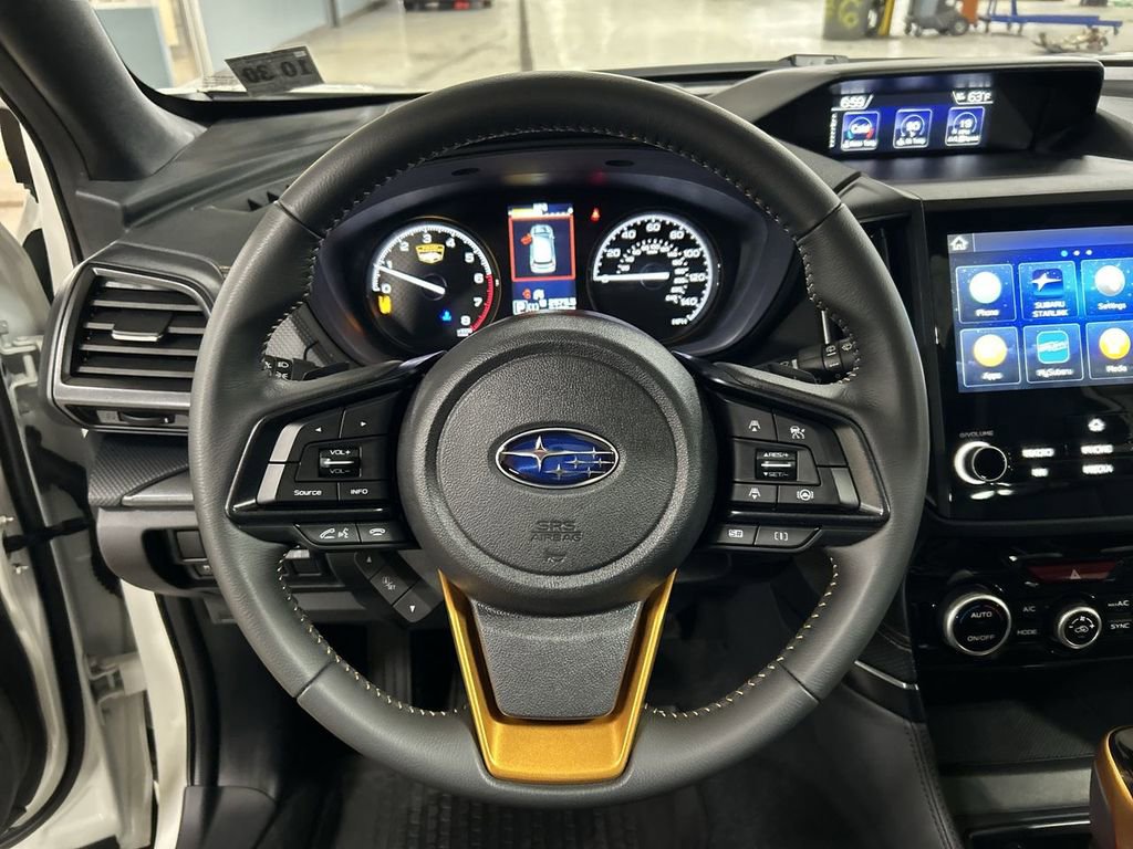 Certified 2025 Subaru Forester Wilderness image 18