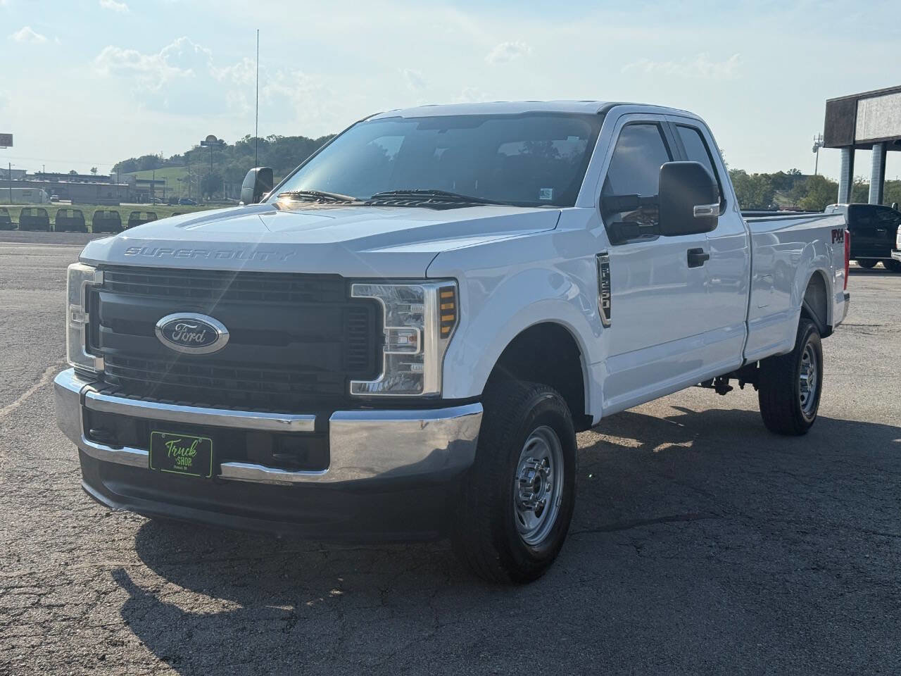 Used 2019 Ford F250 XL w/ XL Value Package image 1