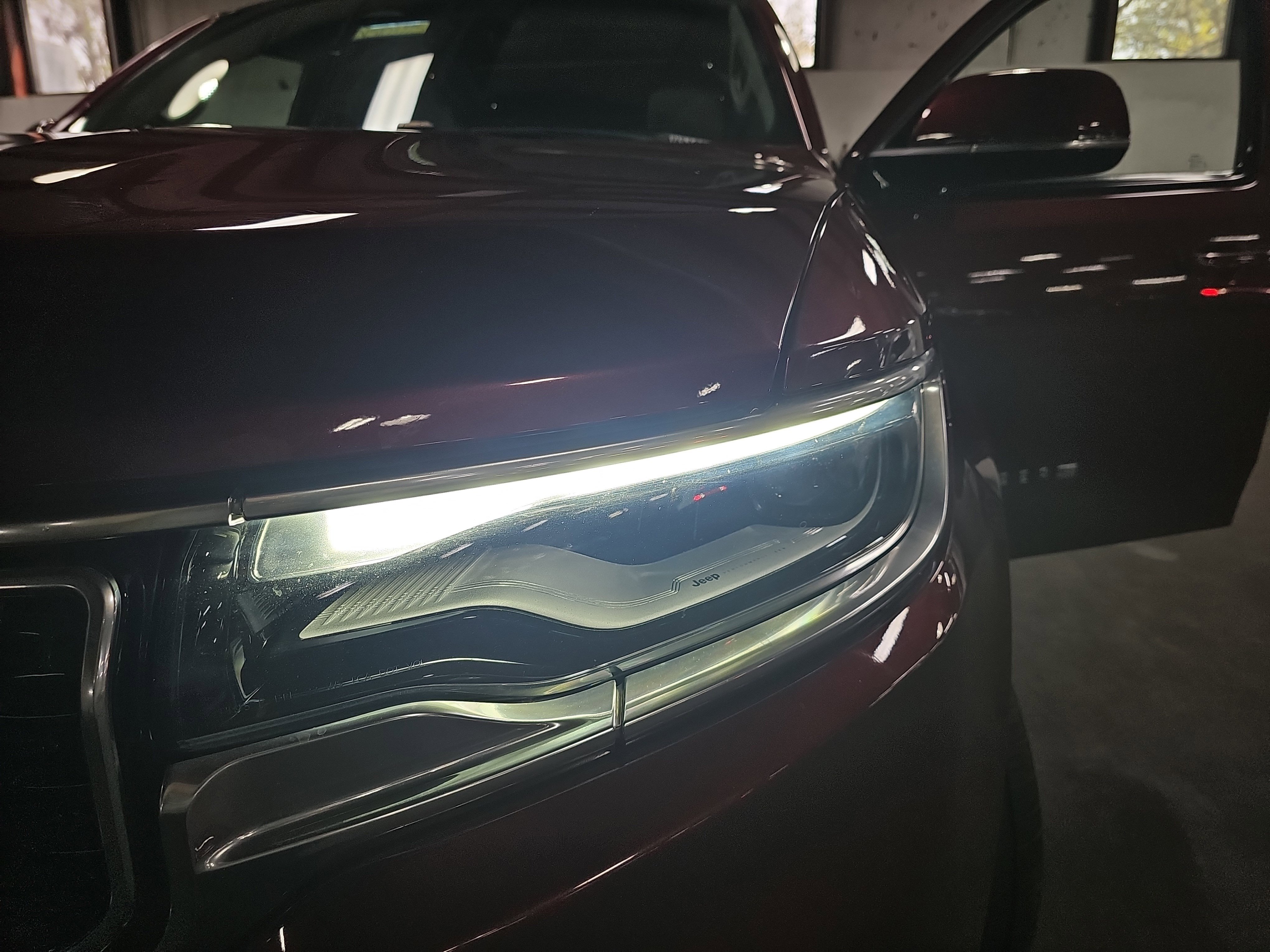 Used 2022 Jeep Wagoneer Series III w/ Premium Group I image 33