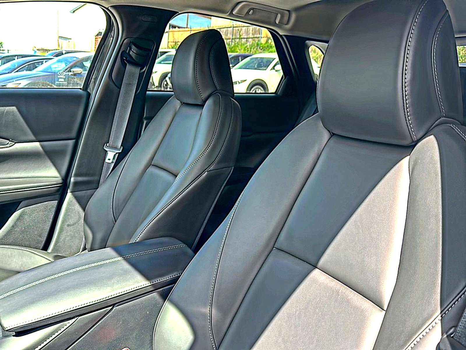 New 2025 MAZDA CX-30 AWD 2.5 S w/ Preferred Package image 10