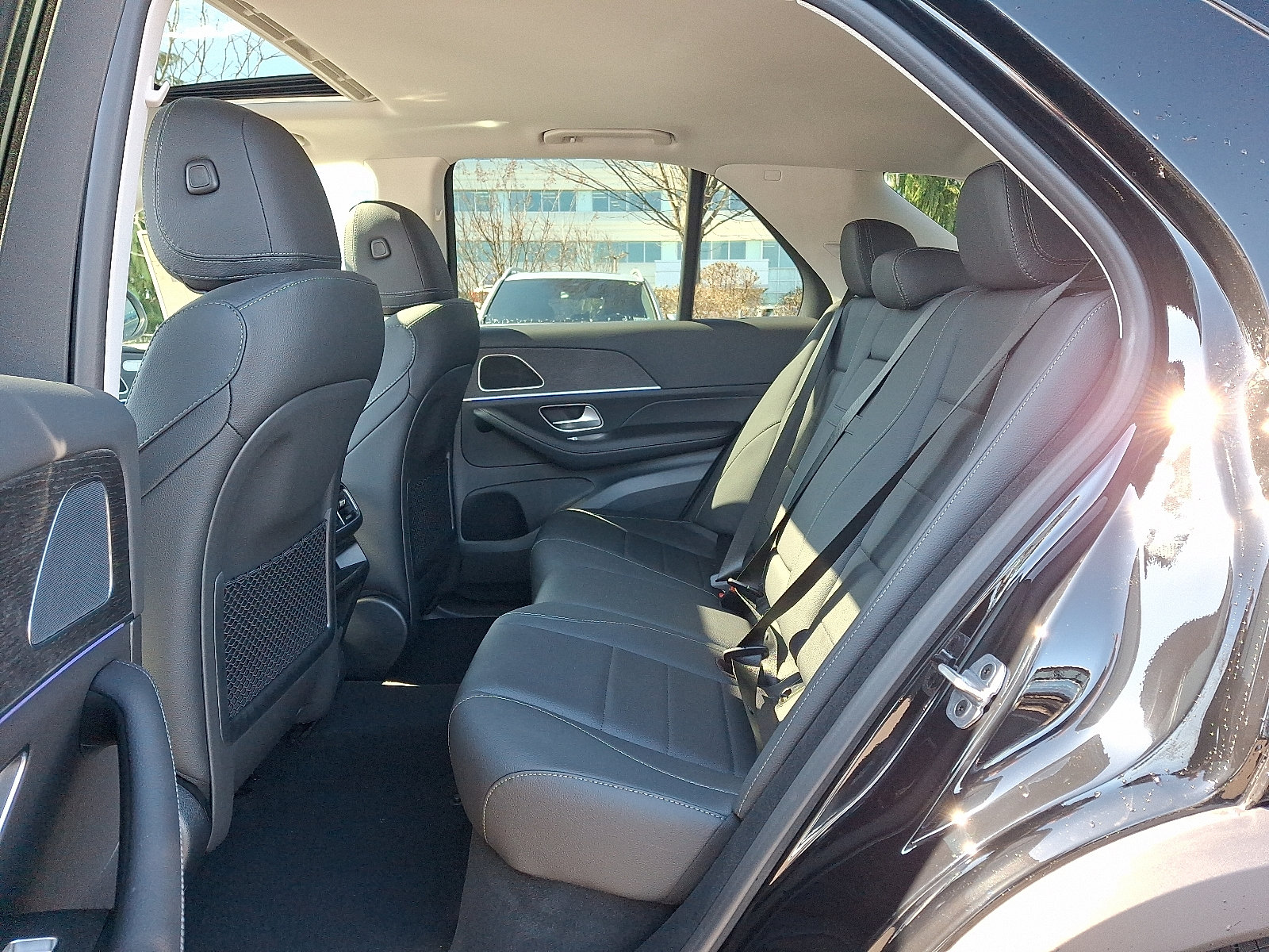 New 2026 Mercedes-Benz GLE 350 4MATIC image 8