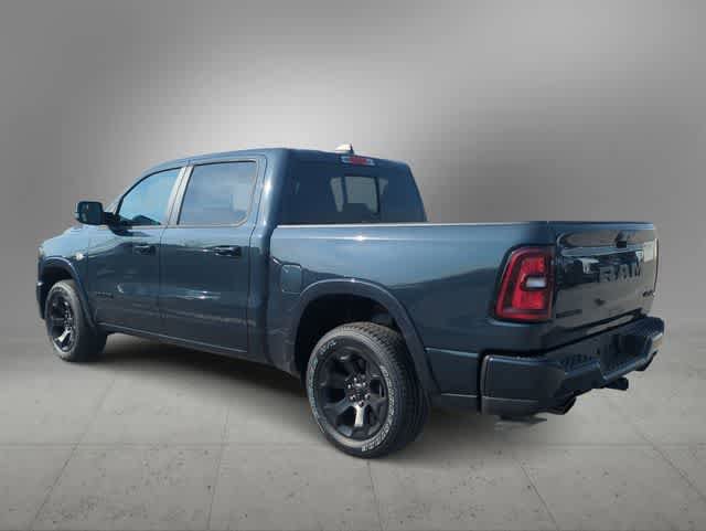New 2026 RAM 1500 Big Horn w/ Night Edition AWD/4WD image 6