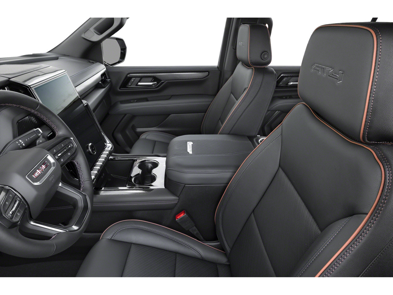 New 2026 GMC Yukon XL AT4 AWD/4WD image 6