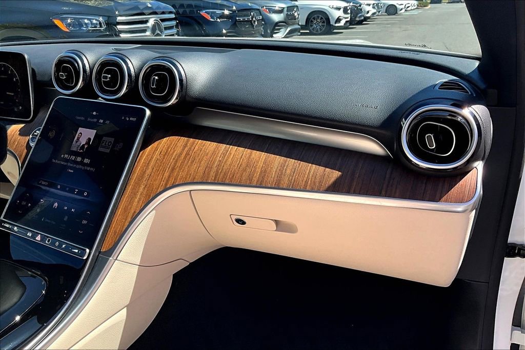 Certified 2023 Mercedes-Benz C 300 4MATIC Sedan image 16