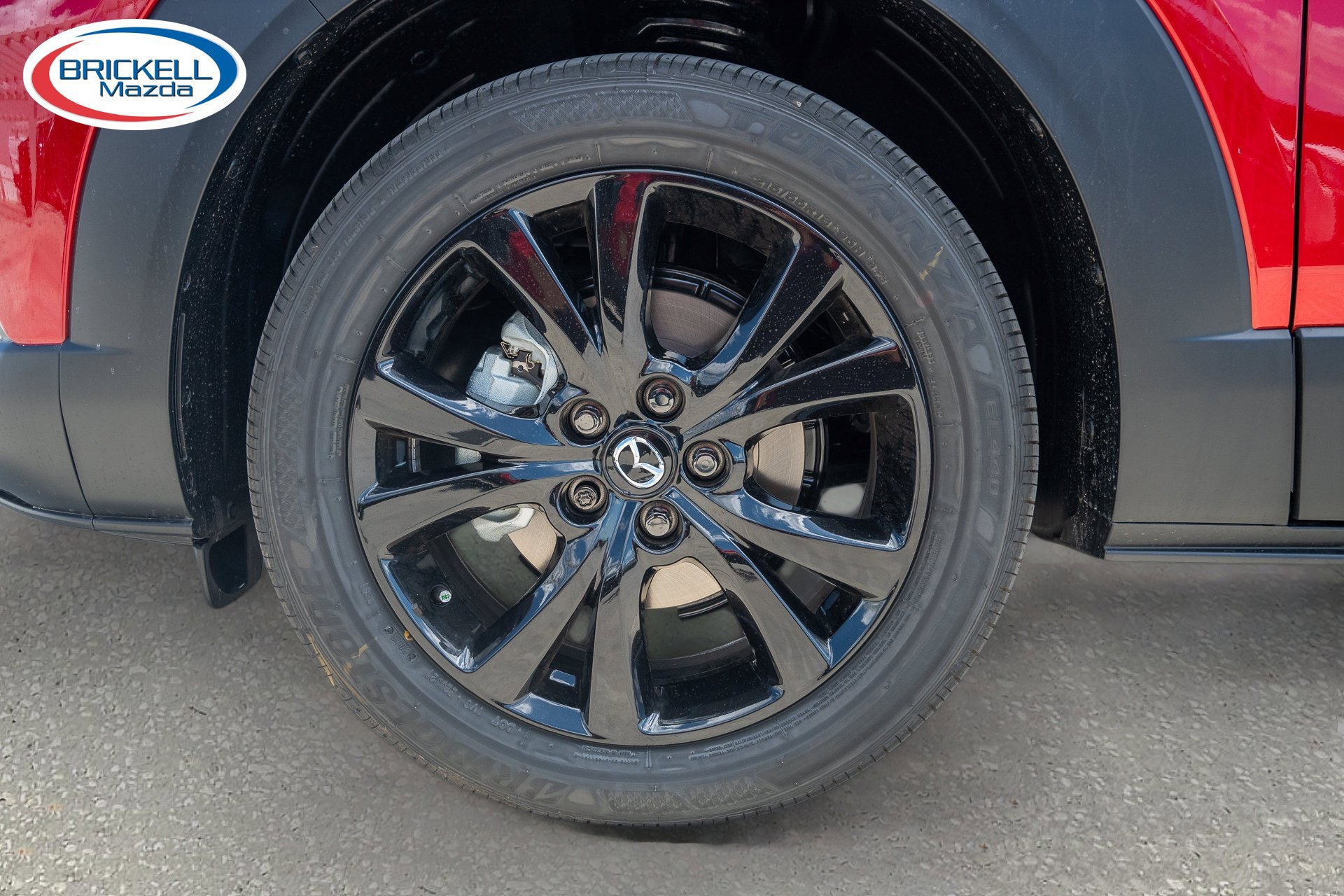 New 2026 MAZDA CX-30 AWD 2.5 S w/ Select Sport Pkg image 32