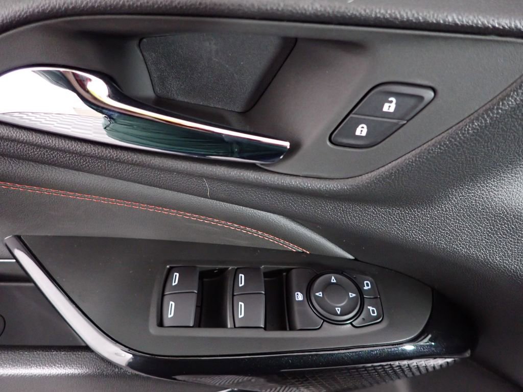 New 2026 Chevrolet Trax RS w/ Driver Confidence Package image 16