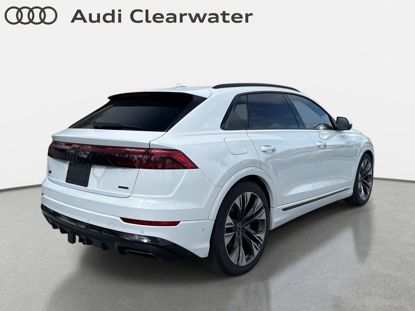 New 2026 Audi Q8 Premium Plus AWD/4WD image 5