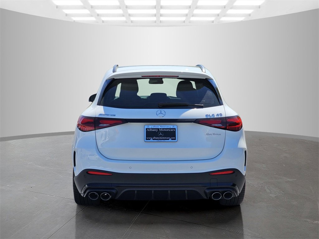 Used 2025 Mercedes-Benz GLC 43 AMG 4MATIC image 5