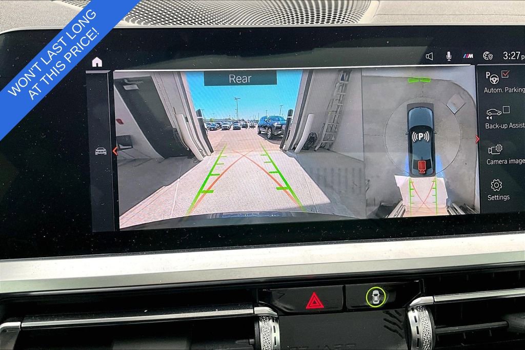 Used 2020 BMW 330i Sedan w/ M Sport Package image 30