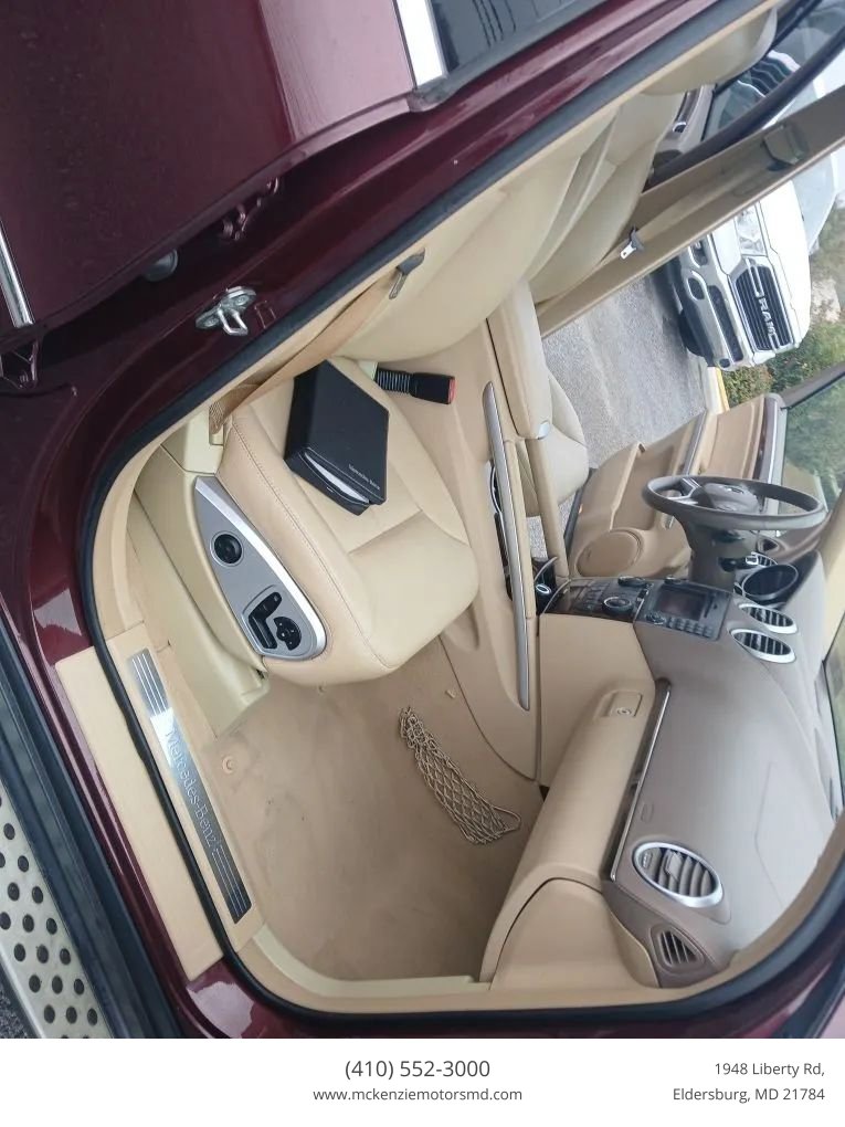 Used 2009 Mercedes-Benz GL 450 4MATIC image 30