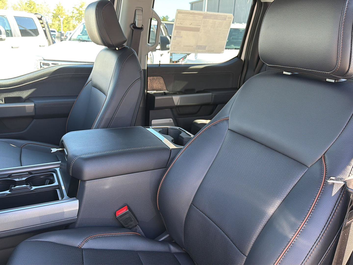 New 2027 Ford F250 Lariat AWD/4WD image 32