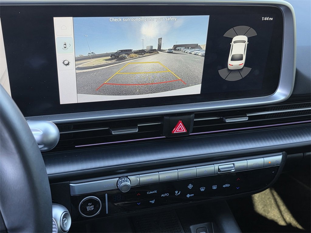 Used 2025 Hyundai Ioniq 6 SEL image 8