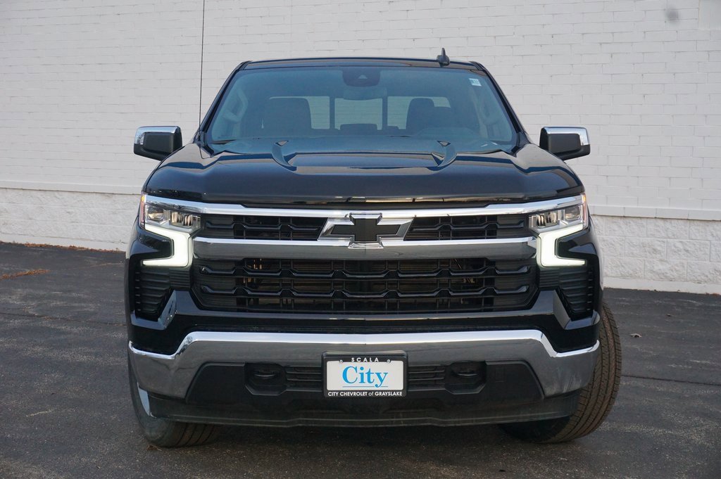 New 2026 Chevrolet Silverado 1500 LT w/ All Star Edition Plus image 5