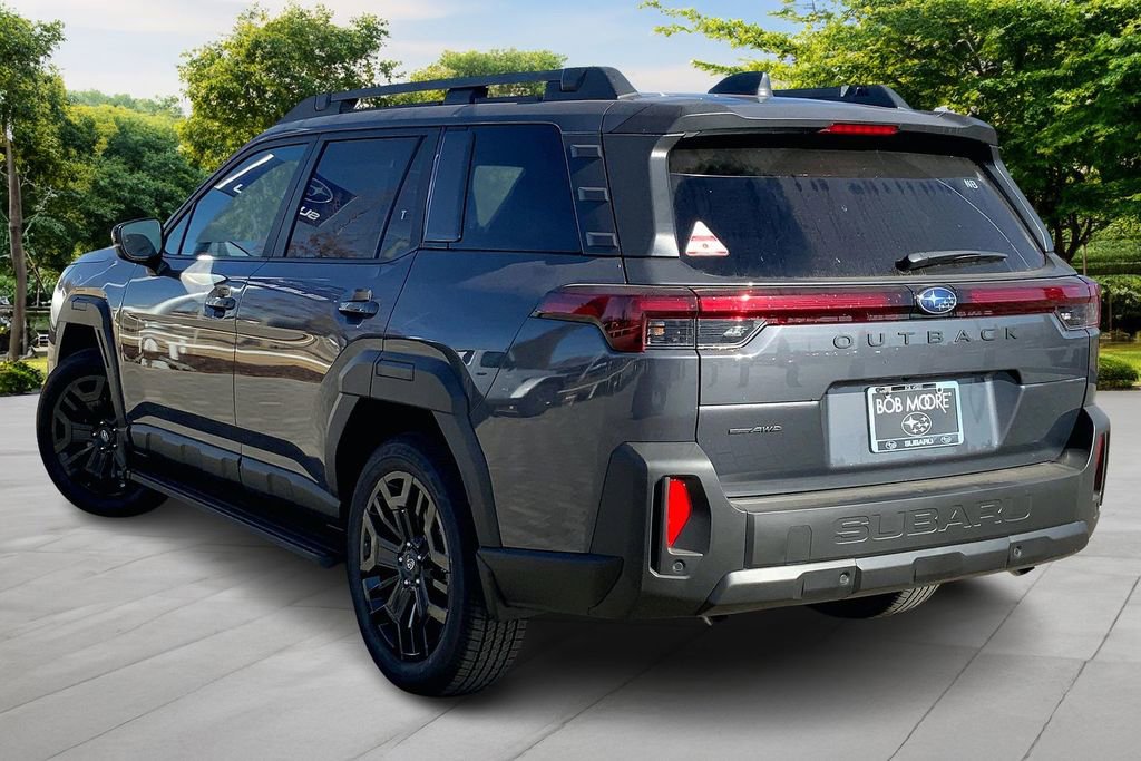 New 2026 Subaru Outback Limited XT image 3