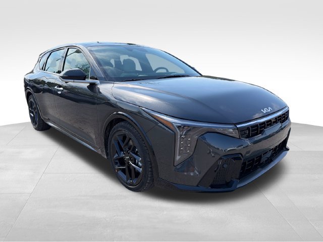 New 2026 Kia K4 GT-Line Turbo FWD 360° Tour