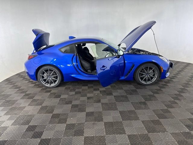 Used 2023 Subaru BRZ Limited RWD image 13