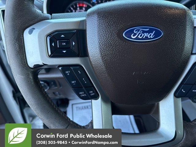 Used 2020 Ford F350 King Ranch w/ King Ranch Ultimate Package image 17