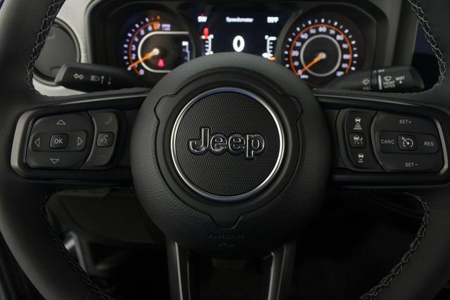 New 2026 Jeep Gladiator Sport image 11