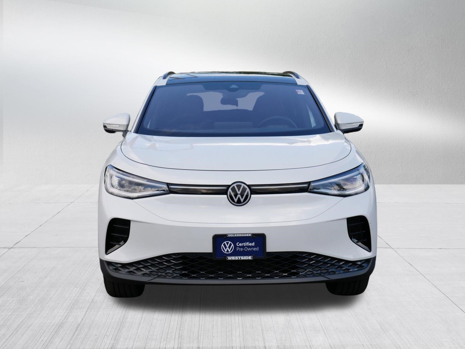 Used 2023 Volkswagen ID.4 Pro S AWD/4WD image 2