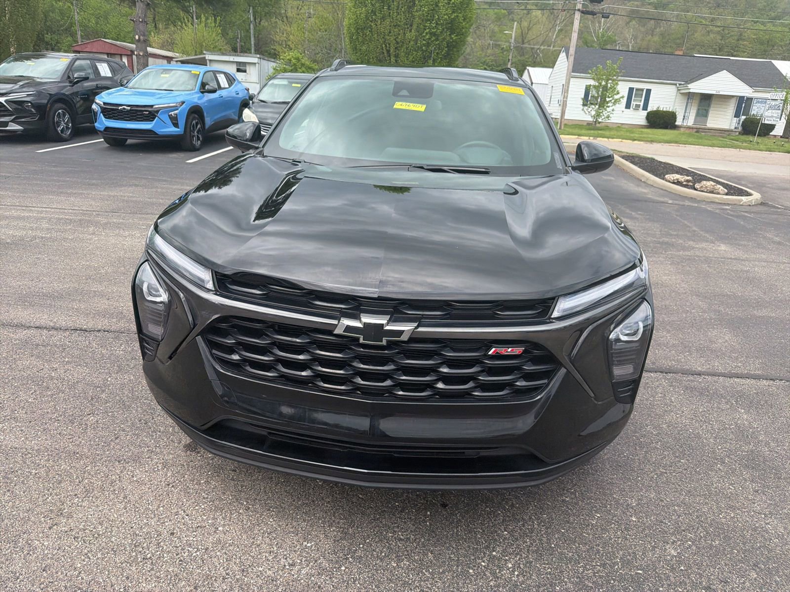 Used 2024 Chevrolet Trax RS w/ Driver Confidence Package image 8