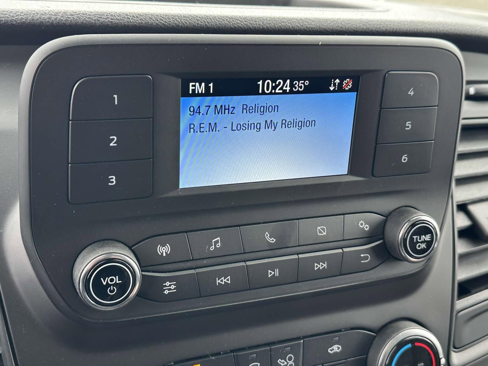 New 2024 Ford Transit 350 w/ Interior Upgrade Package RWD image 12