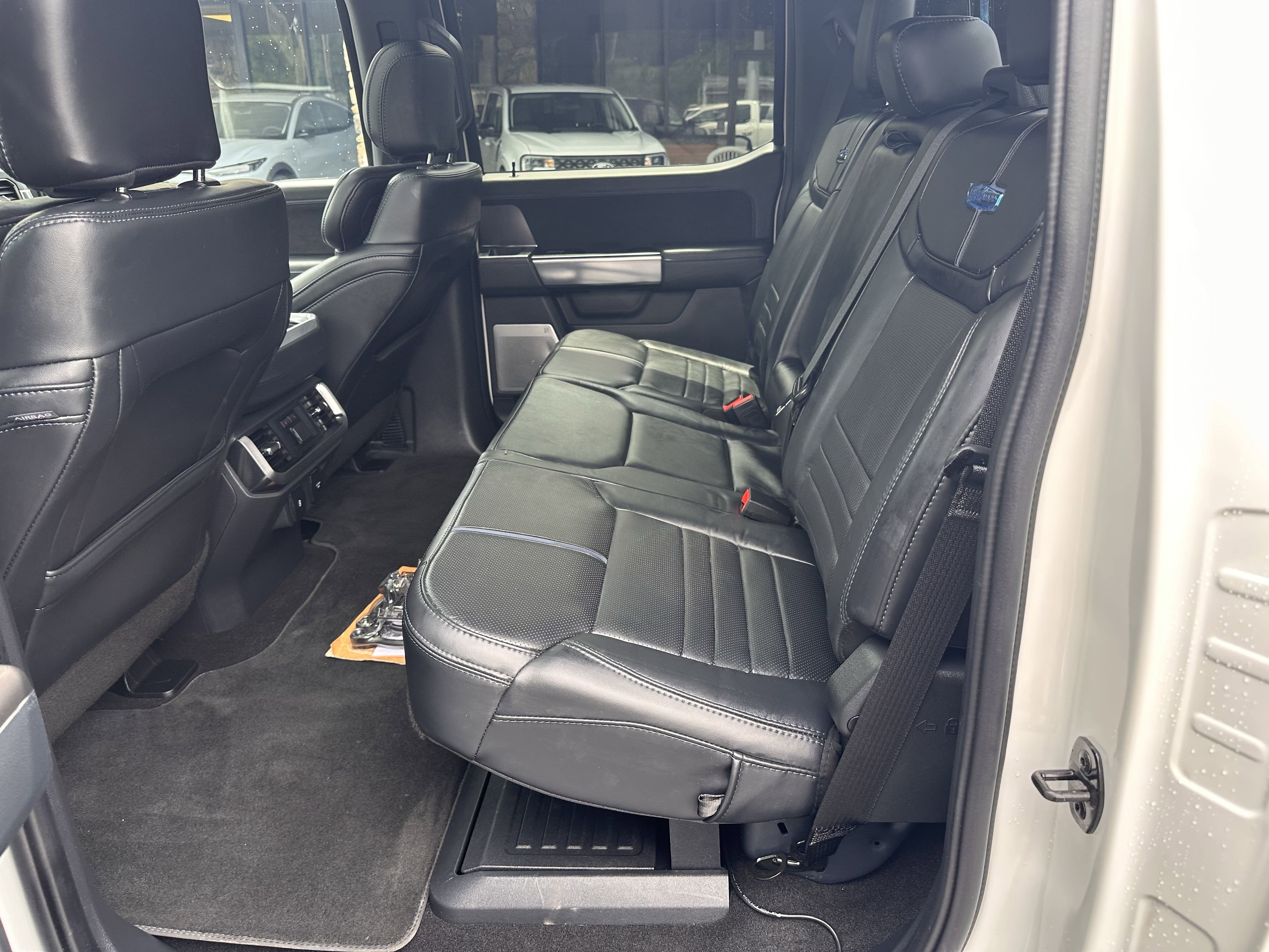 Used 2024 Ford F150 Platinum w/ Equipment Group 702A High image 14