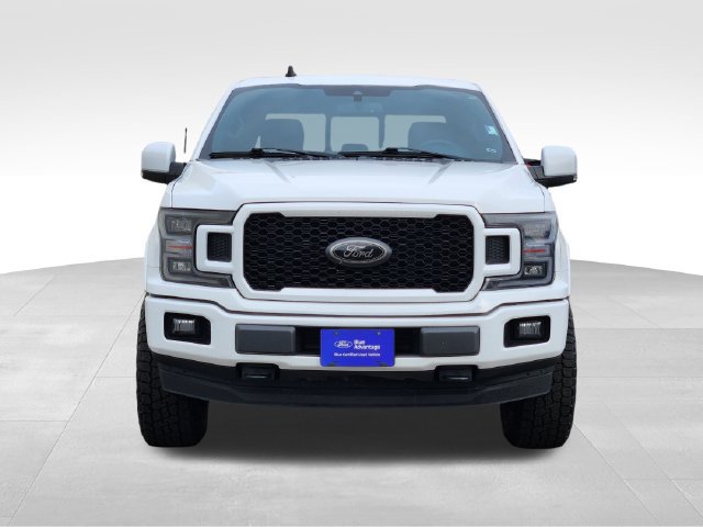 Certified 2020 Ford F150 Lariat w/ Equipment Group 502A Luxury AWD/4WD image 3